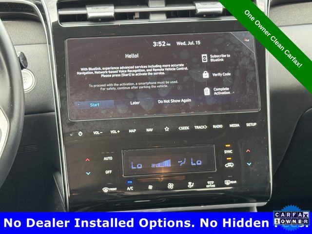 2023 Hyundai Tucson XRT Silver at EAG Ford Navasota