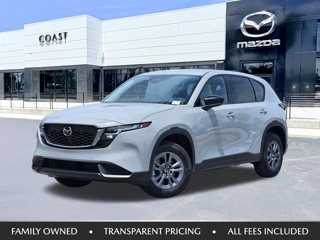 2026 Mazda Mazda CX-5 2.5 S Select AWD