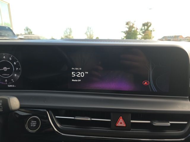 2024 Kia Seltos S - Steel Gray exterior view 15