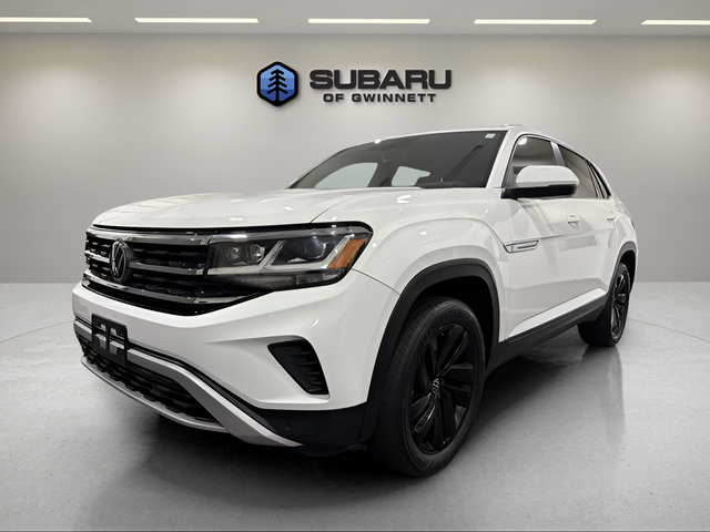 2023 Volkswagen Atlas Cross Sport 3.6L V6 SE w/Technology