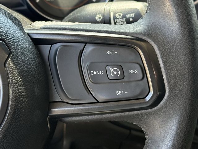 2023 Jeep Gladiator Texas Trail Silver at Emmons Autoplex