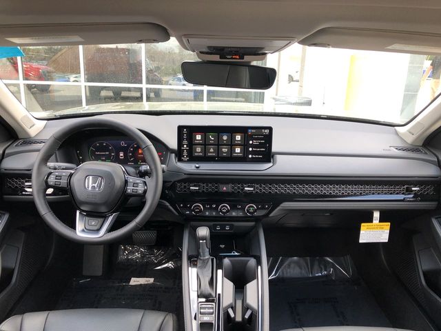 new 2026 Honda Accord Hybrid car, priced at $37,946