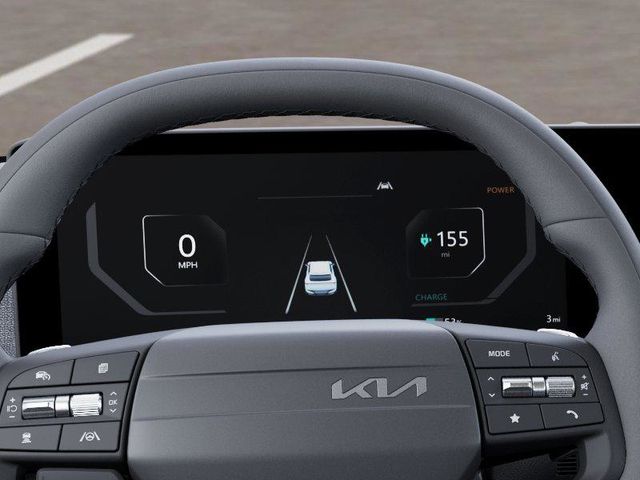 New 2026 Kia EV6 SUV