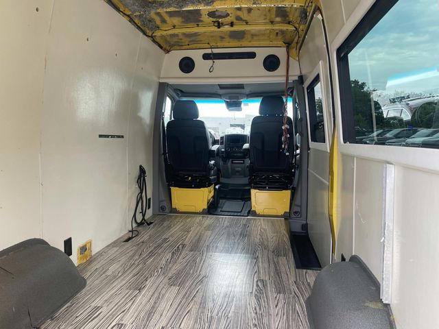 2017 Mercedes-Benz Sprinter 2500 Cargo 144 WB 5