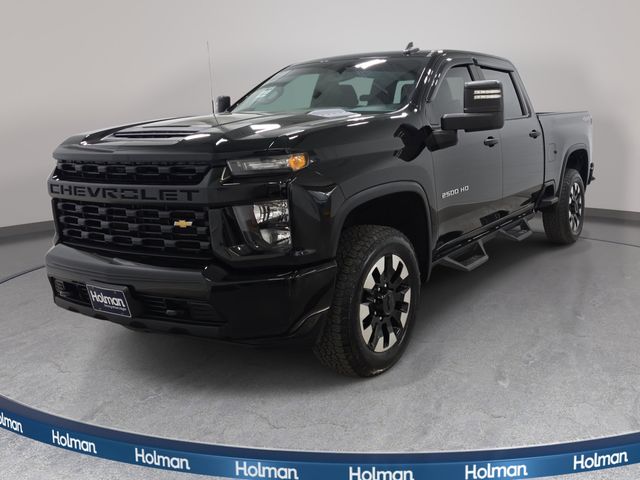 2020 Chevrolet Silverado 2500HD Custom Crew Cab 4WD
