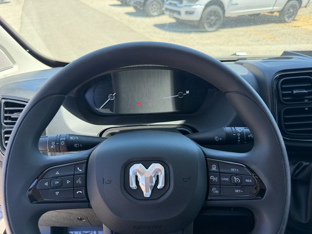 new 2026 Ram ProMaster 2500 car, priced at $53,360