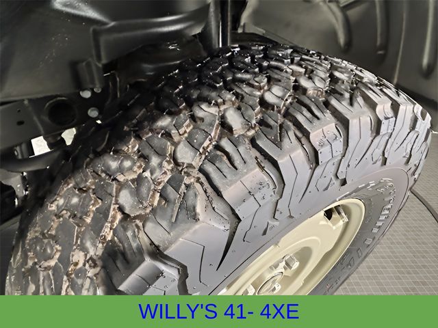 2025 Jeep Wrangler 4xe Willys '41 4XE - Photo 13