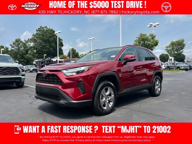 2025 Toyota RAV4