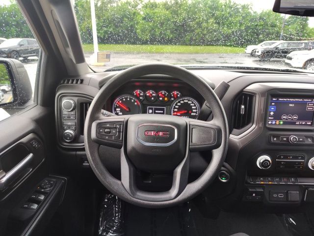 Used 2024 Black GMC Pro image 13