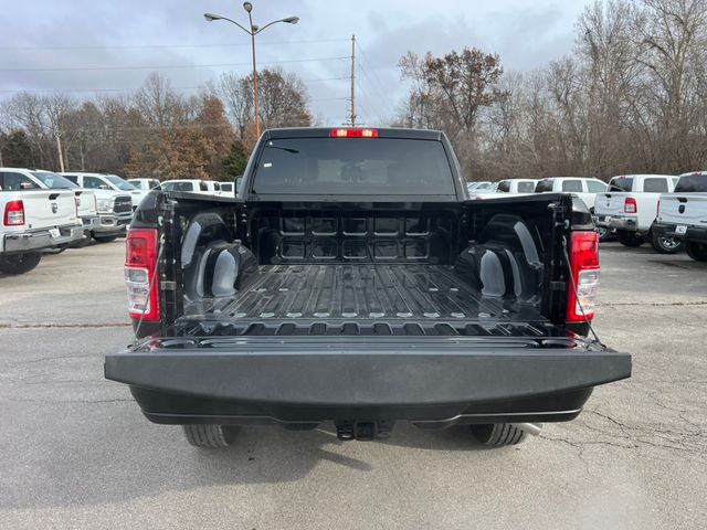 2024 Ram 2500 Tradesman 9