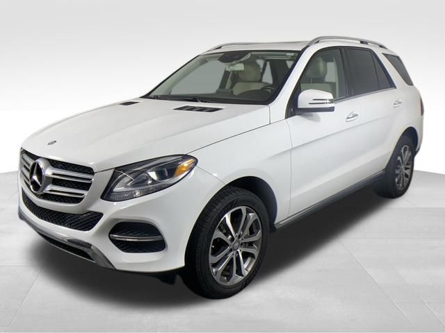 2016 Mercedes-Benz GLE GLE 350 3