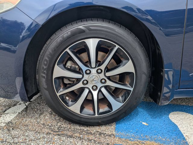 Used 2015 Acura TLX Sedan
