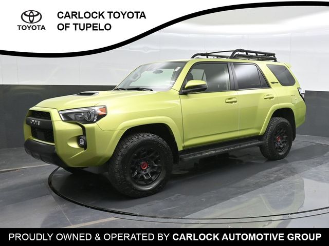 2022 Toyota 4Runner TRD Pro 6