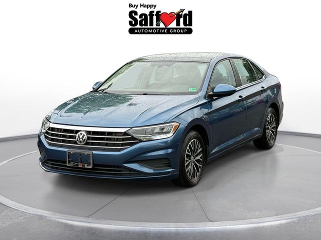 2019 Volkswagen Jetta 1.4T SE