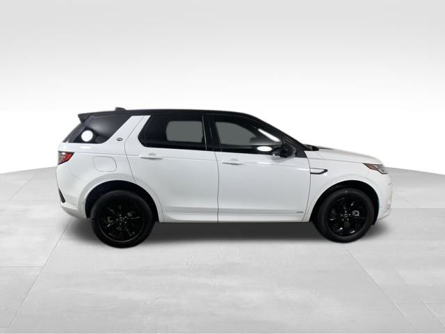 2021 Land Rover Discovery Sport S R-Dynamic 7