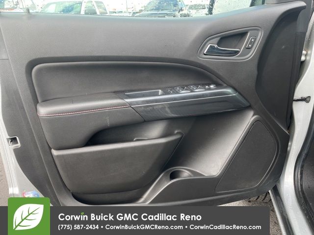 2018 GMC Canyon All Terrain 3