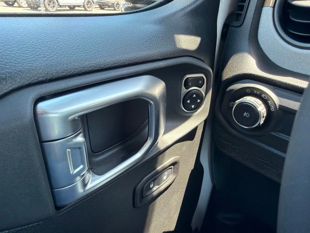 New 2026 White Jeep Sport S image 24