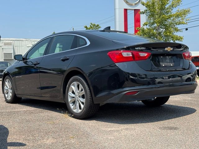 Used 2024 Chevrolet Malibu Sedan