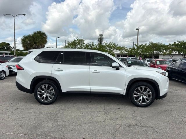 2024 Toyota Grand Highlander Limited - Photo 9