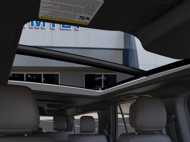 2026 Ford Expedition Max King Ranch:169217