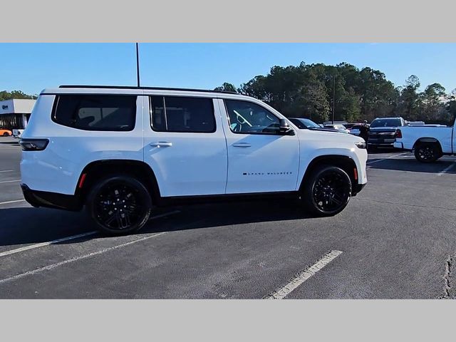 2026 Jeep Grand Wagoneer Limited Reserve 4x4