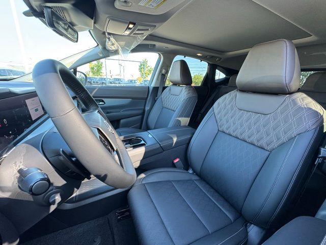 New 2026 Nissan Murano SUV