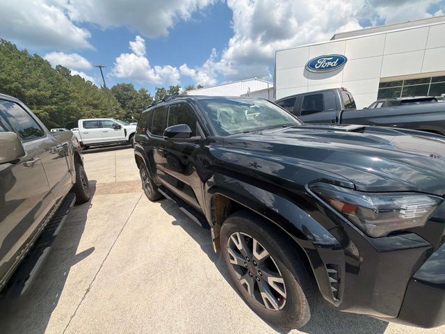 Used 2025 Black Toyota TRD Sport Premium image 7