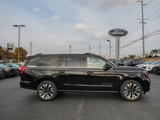 2025 Ford Expedition Max Platinum:168136