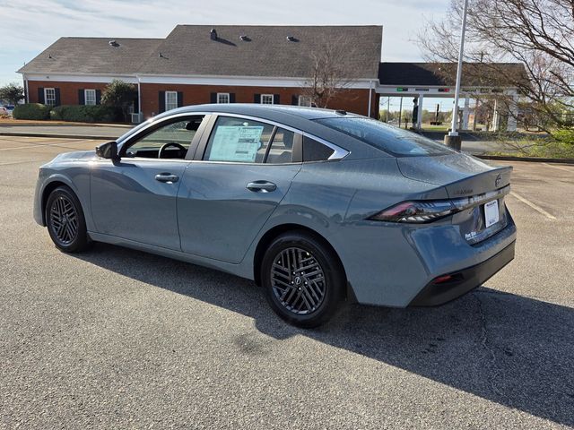 New 2026 Gray Nissan SV image 9