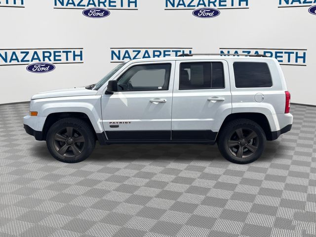 used 2017 Jeep Patriot car, priced at $10,286