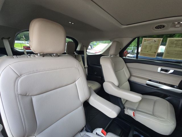 2020 Ford Explorer XLT:169432A
