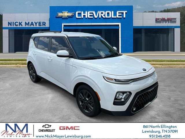  2020 Kia Soul EX FWD   