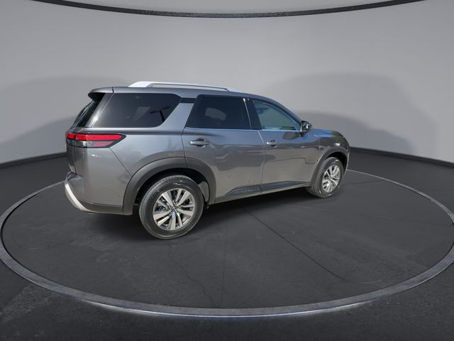 2025 Nissan Pathfinder - $31,888
