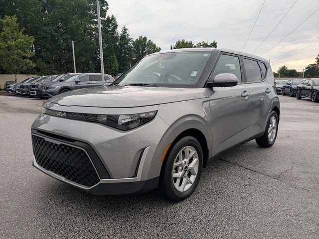 Used 2023 Kia Soul Hatchback