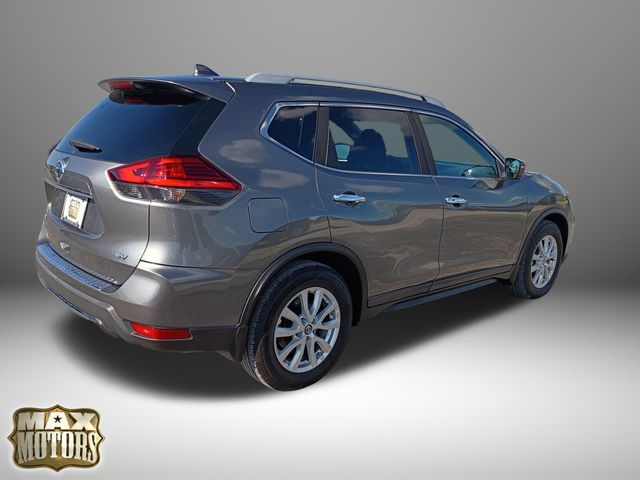 Used 2017 Nissan Rogue SUV