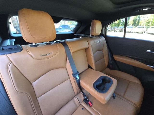 2020 Cadillac XT4 Premium Luxury:167340A