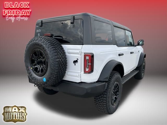 2024 Ford Bronco Wildtrak 12