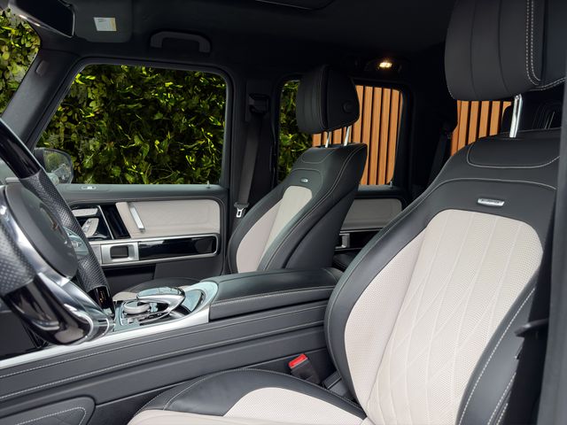 2021 Mercedes-Benz G-Class Thumbnail