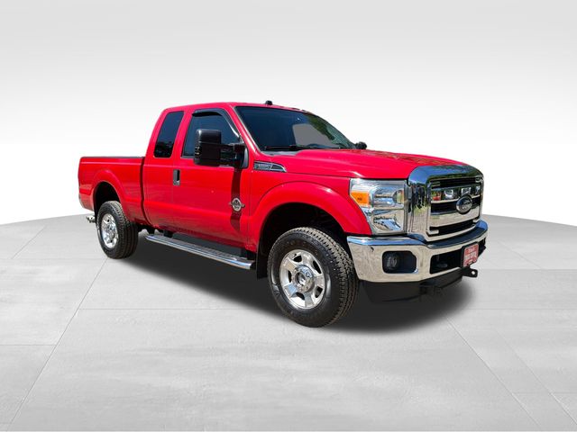 2015 Ford F-350 Super Duty XLT SuperCab 4WD