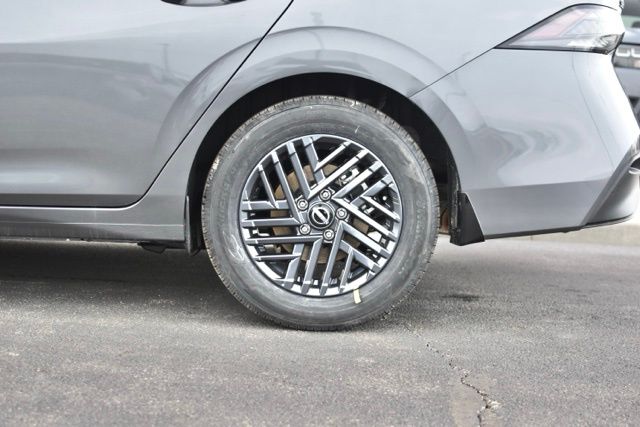 New 2026 Nissan Sentra Xtronic CVT SV