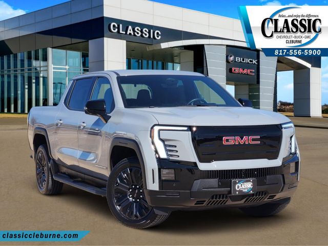 2026 GMC Sierra EV Elevation Crew Cab (Extended Range) e4WD