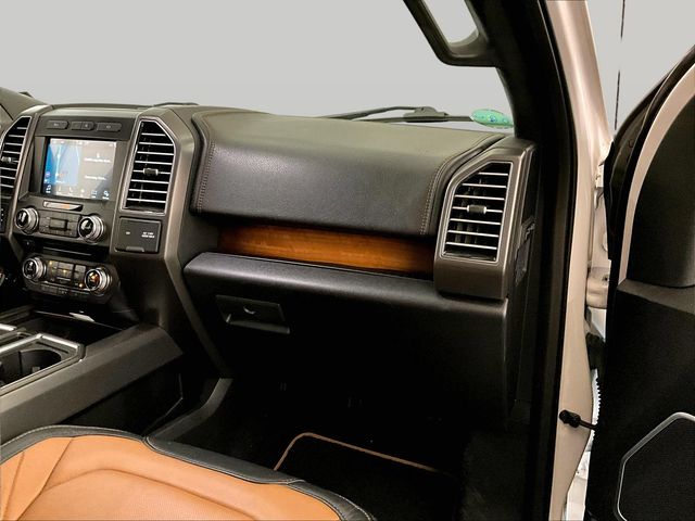2017 Ford F-150 Limited White at Auto Express Mitsubishi