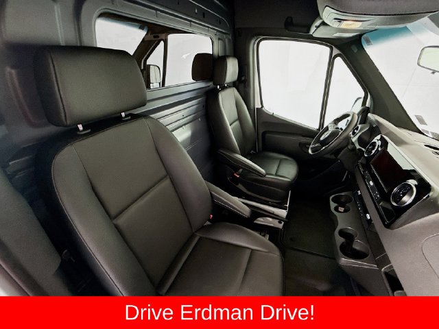 Used 2025 Mercedes-benz Sprinter 2500 Van
