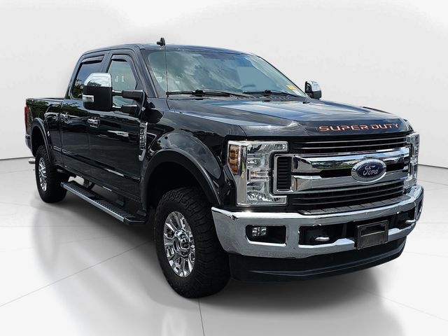 2019 Ford F-250 Super Duty XLT Crew Cab 4WD