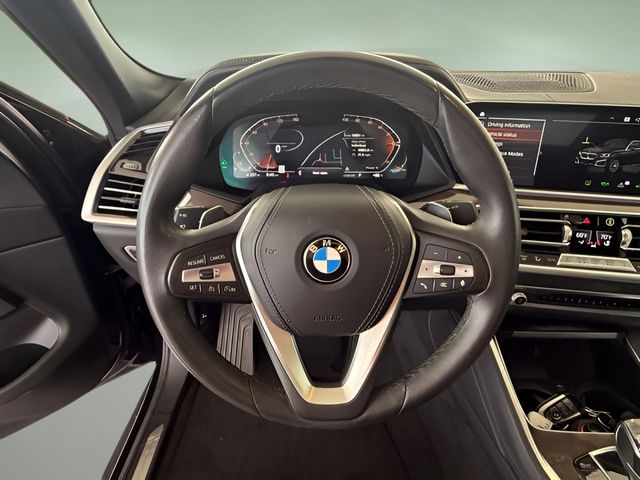 2022 Bmw X6 xDrive40i photo 32