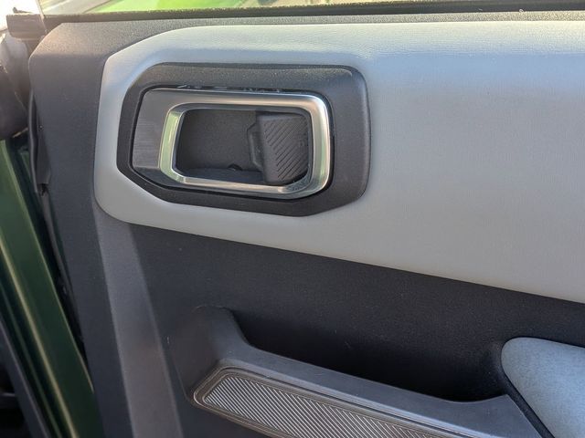 Used 2022 Green Ford Badlands image 34