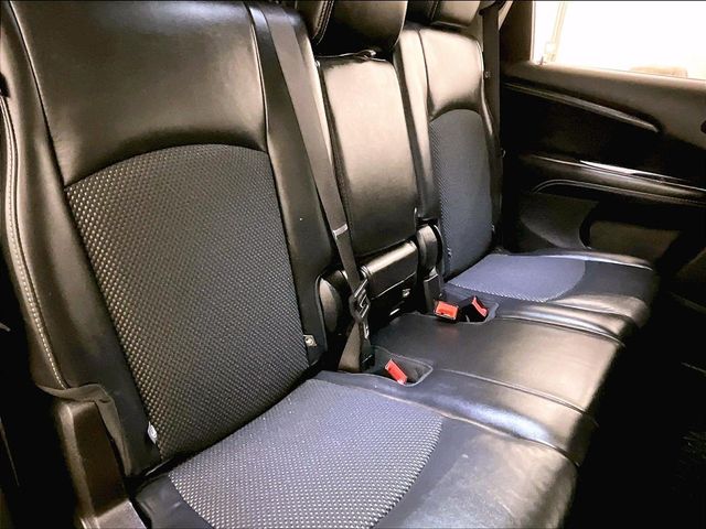 2019 Dodge Journey Crossroad White at Klick Lewis Buick Chevrolet