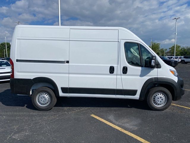 2024 Ram ProMaster 1500 Base 4