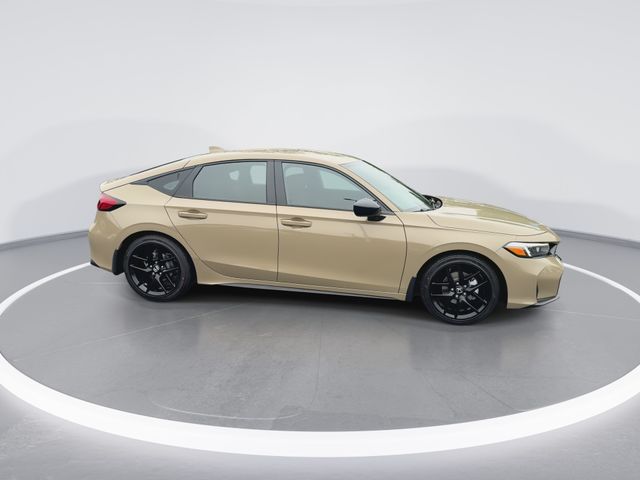 New 2026 Honda Civic Hatchback Hatchback