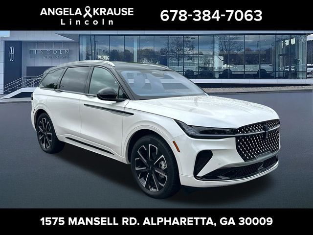 2026 Lincoln Nautilus Reserve AWD's photo